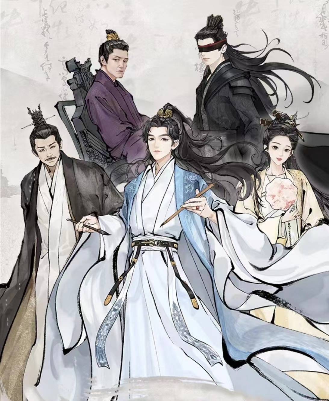 打更人》推出集卡活动影视剧卡牌是一门什么生意？pg电子模拟器试玩成毅小卡成交价上千元、《大奉(图11)